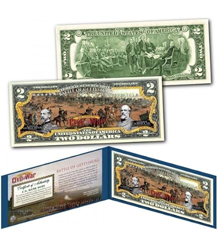 Amazon.com: Famous Native Americans Buffalo Official $2 Bill w/Jim